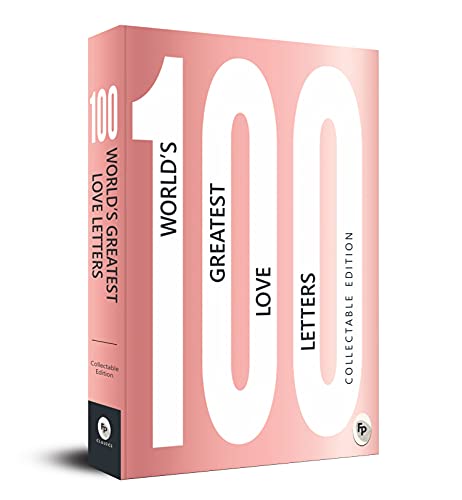 100 World’s Greatest Love Letters (Hardcover)