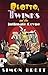 Blotto, Twinks and the Intimate Revue by Simon Brett