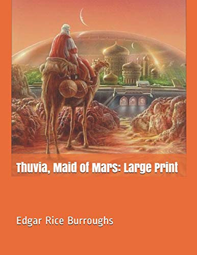 Thuvia, Maid of Mars