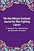The One Minute Gratitude Journal for Men Fighting Cancer by Christopher Winston