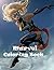 Marvel Coloring Book: Exclu...