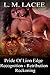 Pride Of Lion Edge 1-3