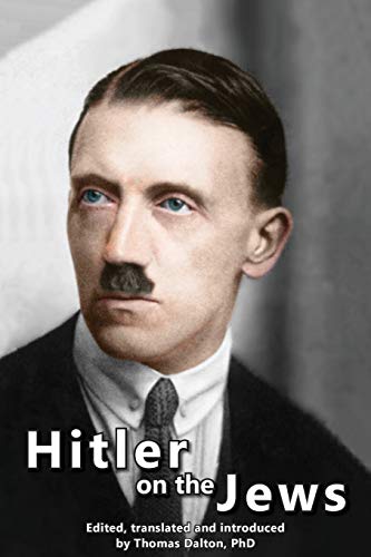 Hitler on the Jews (Paperback)