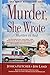 Murder, She Wrote: Murder in Red (A Murder She Wrote Mystery, 49)