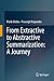 From Extractive to Abstract...