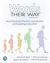 Words Their Way: ...