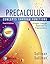Precalculus: Concepts Through Functions, a Right Triangle Approach to Trigonometry, a Corequisite Solution [with MyMathLab Access Code]