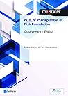 M_o_R® Management of Risk Foundation Courseware M_o_R® Management of Risk Foundation Courseware