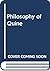 Philosophy of Quine