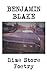 Dime Store Poetry by Benjamin Blake