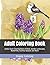 Adult Coloring Book: Jumbo ...