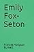 Emily Fox-Seton
