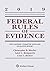 2019 Federal Rules of Evidence