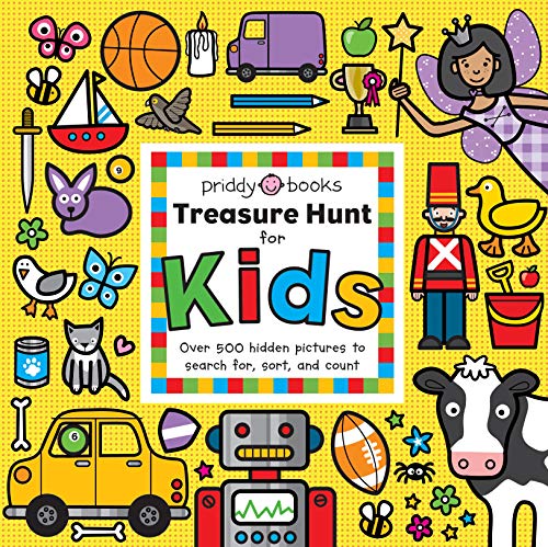 Treasure Hunt for Kids (Hardcover)