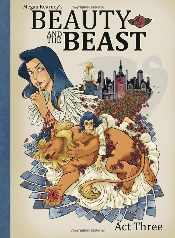 Beauty and the Beast Act Three (Paperback)