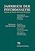 Jahrbuch Der Psychoanalyse by Ursula Von Goldacker