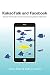 KakaoTalk and Facebook: Kor...