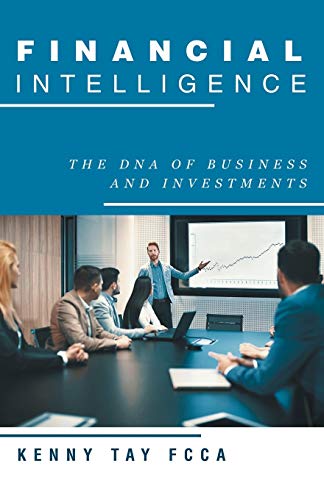 FINANCIAL INTELLIGENCE: the DNA of business and investments (Paperback)