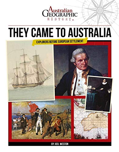 They Came to Australia Explorers Before European Settlement (Hardcover)