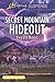 Secret Mountain Hideout (Love Inspired Suspense)