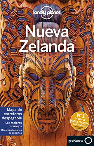 Lonely Planet Nueva Zelanda (Lonely Planet Spanish Guides) (Spanish Edition)