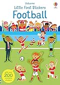 Little First Stickers Football