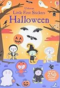 Little First Stickers Halloween
