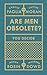 Are Men Obsolete?