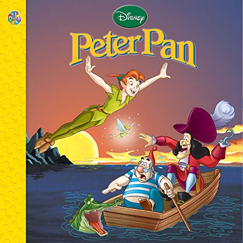 Disney Peter Pan (Paperback)