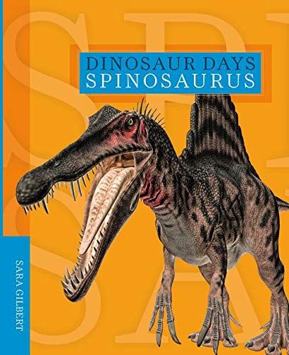 Spinosaurus (Dinosaur Days)
