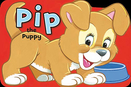 Pip the Puppy (Board book)