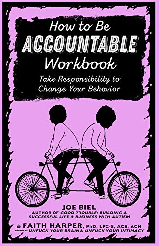 How to Be Accountable: Take Responsibility to Change Your Behavior (5-minute Therapy)
