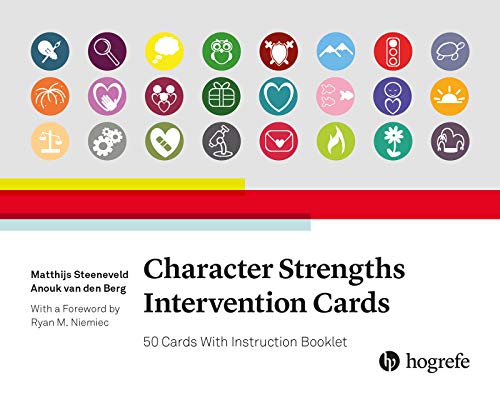 Character Strengths Intervention Cards (Cards)