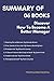 Summary Of 06 Books: Discov...
