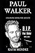 Paul Walker Coloring Book for Adults