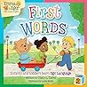 First Words Book 2: Infants and Toddlers Learn Sign Language