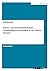 Reichs- und territorialstädtische Verfassungsentwicklungen in der frühen Neuzeit (German Edition)