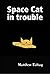 Space Cat in trouble by Matthew Baltay