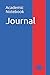 Journal: Academic Notebook