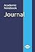 Journal: Academic Notebook