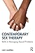 Contemporary Sex Therapy: S...