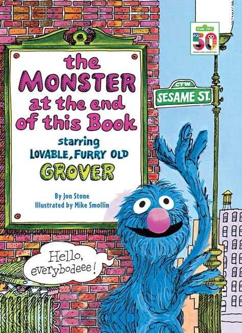 The Monster at the End of this Book
