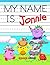 My Name is Jonnie: Fun Dino...