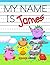 My Name is James: Personali...