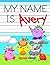 My Name is Avery: Personali...