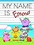 My Name is Emma: Personaliz...