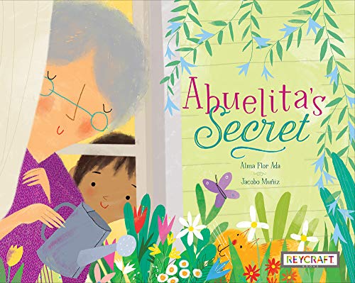 Abuelita's Secret (Hardcover)