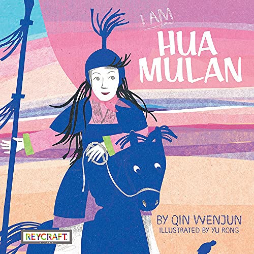 I Am Hua Mulan (Paperback)
