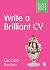 Write a Brilliant CV