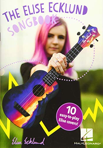 The Elise Ecklund Songbook (Paperback)